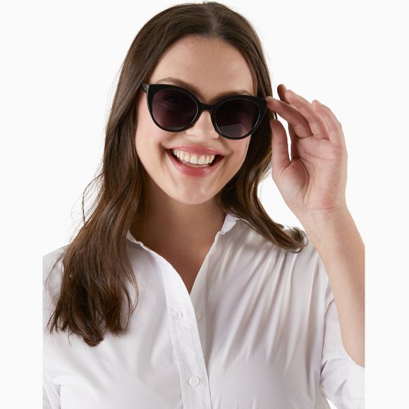 NEW KATE SPADE Samantha Sunglasses Retail Price $129.00 - Picture 4 of 10